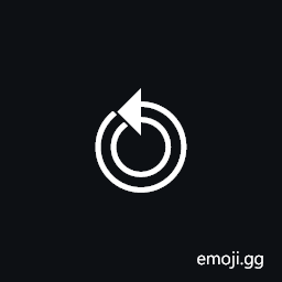 Signwriting Movement-Wallplane Arm Circle Medium Single Symbol