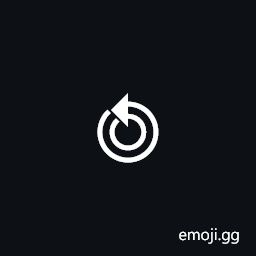 Signwriting Movement-Wallplane Arm Circle Small Single Symbol