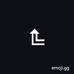 Signwriting Movement-Wallplane Corner Small Symbol