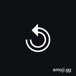 Signwriting Movement-Wallplane Curve Three-Quarter Circle Medium Symbol