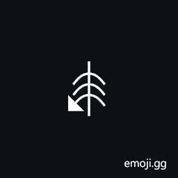 Signwriting Movement-Wallplane Shaking Symbol