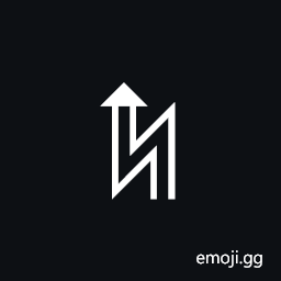 Signwriting Movement-Wallplane Zigzag Large Symbol