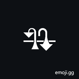 Signwriting Rotation-Floorplane Alternating Hitting Ceiling Symbol