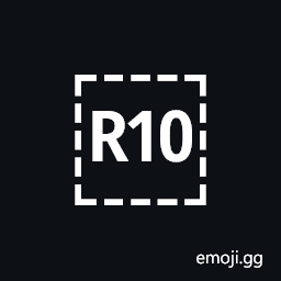 Signwriting Rotation Modifier-10 Symbol