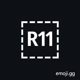 Signwriting Rotation Modifier-11 Symbol