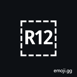 Signwriting Rotation Modifier-12 Symbol