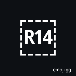 Signwriting Rotation Modifier-14 Symbol
