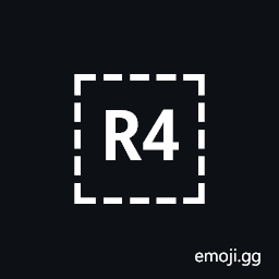 Signwriting Rotation Modifier-4 Symbol