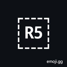 Signwriting Rotation Modifier-5 Symbol