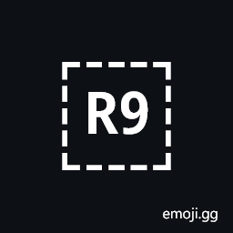 Signwriting Rotation Modifier-9 Symbol