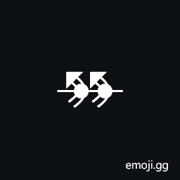 Signwriting Rotation-Wallplane Double Hitting Chest Symbol