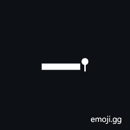 Signwriting Shoulder Tilting from Waist Symbol