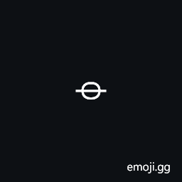 Signwriting Surface Between Symbol