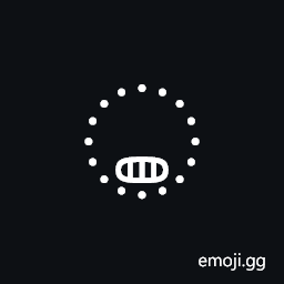 Signwriting Teeth Symbol