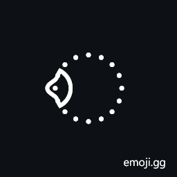 Signwriting Tongue Moves Against Cheek Symbol