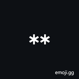 Signwriting Touch Multiple Symbol