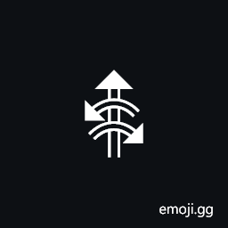 Signwriting Travel-Wallplane Rotation-Wallplane Alternating Symbol