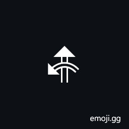 Signwriting Travel-Wallplane Rotation-Wallplane Single Symbol