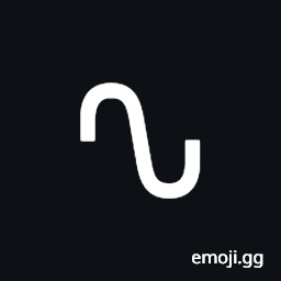 Sine Wave Symbol