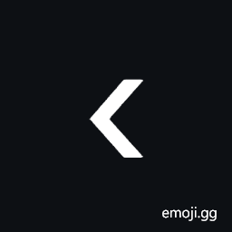 Single Left-Pointing Angle Quotation Mark Symbol