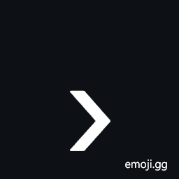 Single Right-Pointing Angle Quotation Mark Symbol