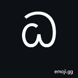 Sinhala Letter Mahaapraana Dayanna Symbol