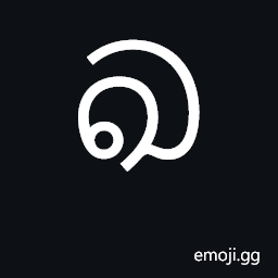 Sinhala Letter Mahaapraana Kayanna Symbol