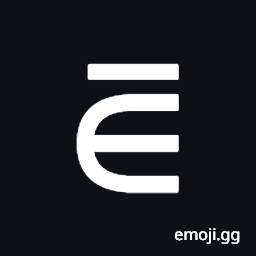 Small Element of with Overbar Symbol