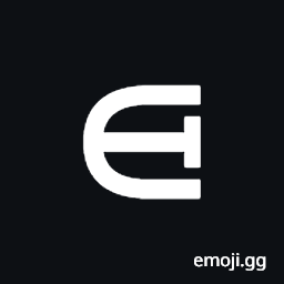 Small Element of with Vertical Bar At End of Horizontal Stroke Symbol