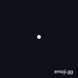 Small Full Stop Symbol