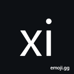 Small Roman Numeral Eleven Symbol