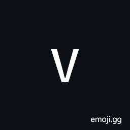 Small Roman Numeral Five Symbol