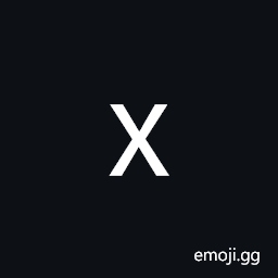 Small Roman Numeral Ten Symbol