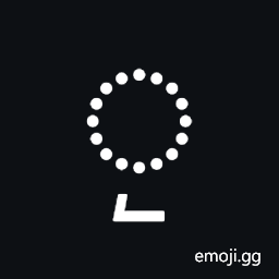 Sogdian Combining Long Hook Below Symbol