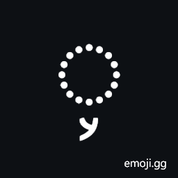 Sogdian Combining Resh Below Symbol