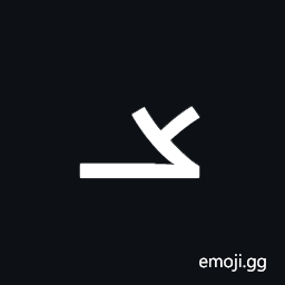 Sogdian Letter Aleph Symbol