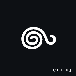 Sogdian Letter Ayin Symbol