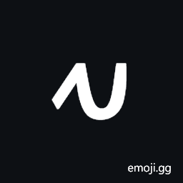 Sogdian Letter Gimel Symbol