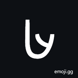 Sogdian Letter Kaph Symbol