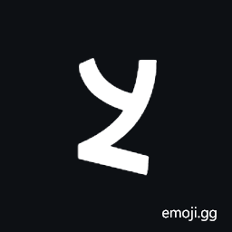 Sogdian Letter Lesh Symbol