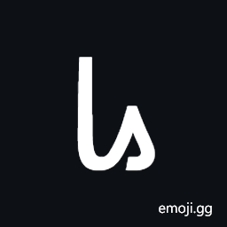 Sogdian Letter Nun Symbol