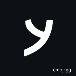 Sogdian Letter Resh-Ayin Symbol