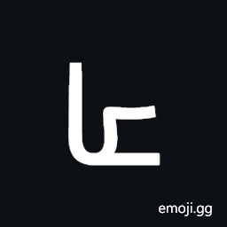 Sogdian Letter Sadhe Symbol