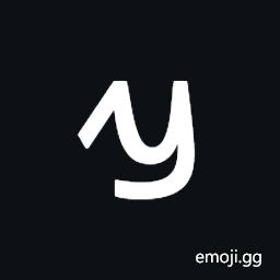 Sogdian Letter Samekh Symbol