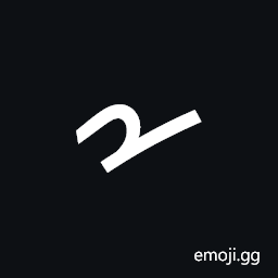 Sogdian Letter Shin Symbol