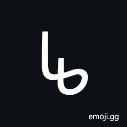 Sogdian Letter Taw Symbol