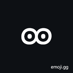 Sogdian Punctuation Two Circles with Dots Symbol