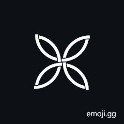 Solid Quilt Square Ornament Symbol