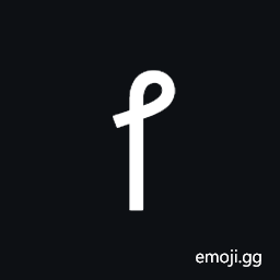 Sora Sompeng Digit One Symbol