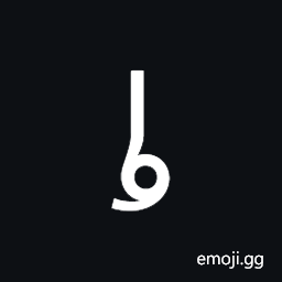 Sora Sompeng Digit Six Symbol